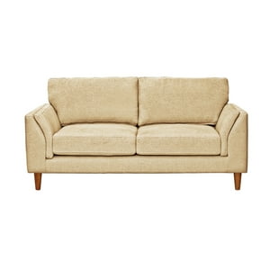 Latam Home - Sofa Milan 2C Con Resortes Pocket Lino Natural