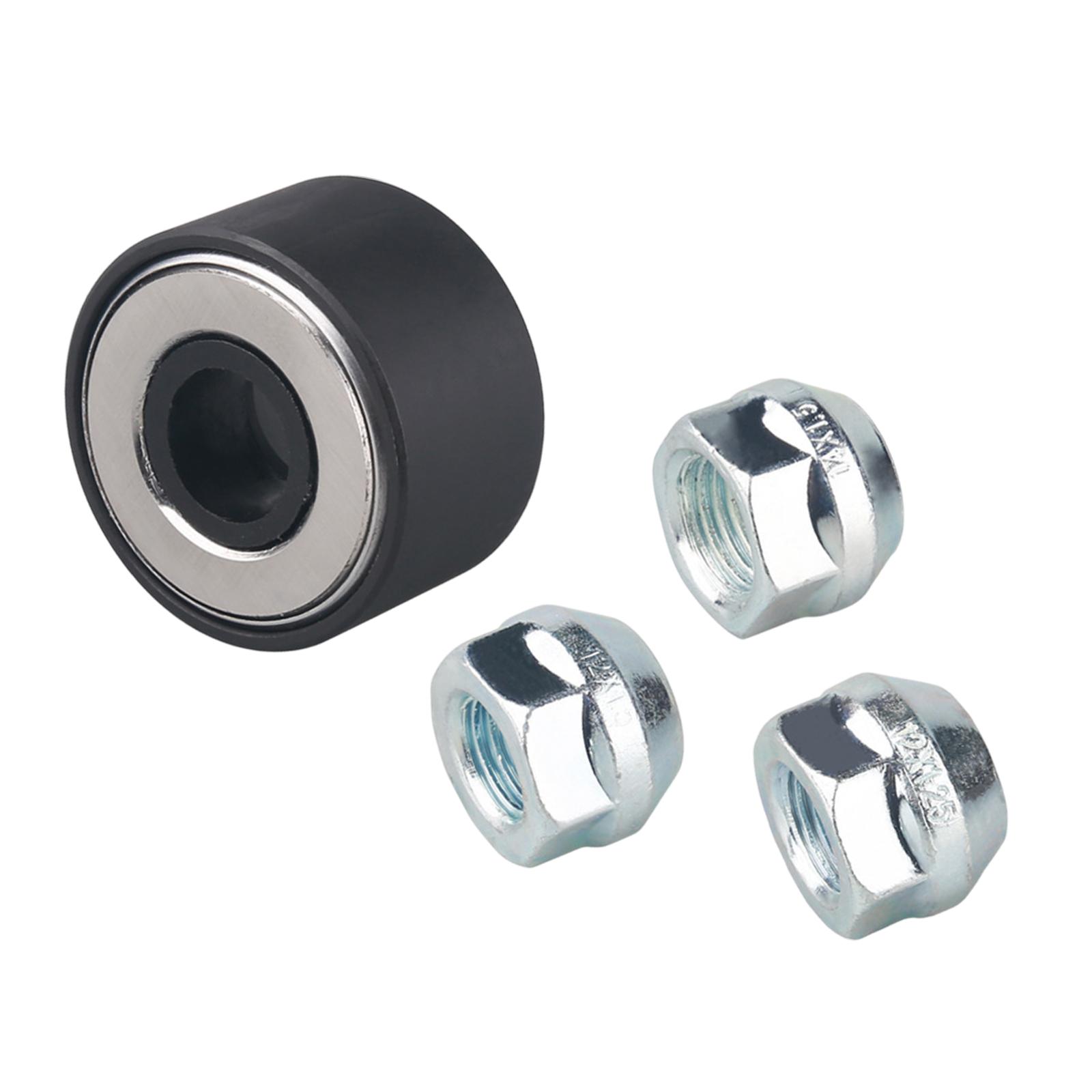 Magideal - Kit De Instalador De Sementales De Rueda 22800 Herramienta De Espárrago De Neumáticos Con Resistencia Con La Herramienta De Reparación De Tuercas De 3