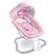 thumbnail image 2 of Cuna Bebe Mecedor Eléctrico 3 En 1 Música Silla Mecedora rosa, 2 of 5