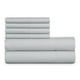thumbnail image 1 of Juego de Sábanas King Size 1000 hilos Algodón Egipcio - Gris, 1 of 3