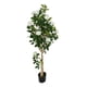 thumbnail image 2 of Planta Artificial Decorativa Árbol Rosas Gala Adorno Jhn, 2 of 3