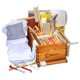 thumbnail image 1 of Kit de Inicio para Colmena BeeCastle de 10 Marcos con Cera, 1 of 6