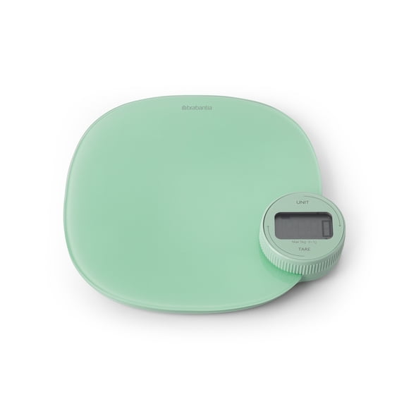 Brabantia Balanza Digital A Cuerda Menta Tasty+