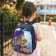 thumbnail image 5 of Vivo Mono Mochila Escolar para Niños y Niñas, Mochila Infantil Ligera de Alta Calidad, Grande y Duradera Azul, 5 of 6