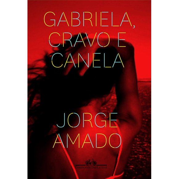 Libro Companhia das Letras Gabriela, Cravo e Canela