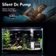 thumbnail image 3 of Bomba de Acuario Orlushy DC-5000 40W 1320 GPH Onda Senoidal, 3 of 6