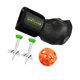 thumbnail image 4 of Kit De Entrenamiento De Swing De Golf, Corrección De Gestos, Regalo Para Golfistas, Juego De Ayuda Para Entrenamiento De Golf, Pelota Naranja, 4 of 5