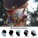 thumbnail image 5 of Chip y Dale: Al Rescate Braga de Cuello Protección Solar - Bandana UV Refrescante para Ciclismo y Deportes al Aire Libre, Hombres y Mujeres, 5 of 6
