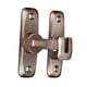 thumbnail image 5 of Pestillo De Cerradura De Puerta De Granero, Pestillo De Cerradura De Puerta Abatible Para Ba?o, Oficina, Hotel, Bronce Rojo, 5 of 5