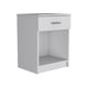 thumbnail image 1 of Velador 1 Cajon Fm-017b - Blanco, 1 of 8