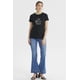 thumbnail image 4 of Polera Mujer Print Posiiconal Negro- ll, 4 of 4