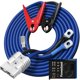 thumbnail image 1 of Cables de arranque POWERBEST 9 m (30 ft) calibre 1, 175 A, con conector Anderson, 1 of 7