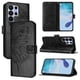 thumbnail image 1 of Funda Cartera Mariposa Para Samsung Galaxy S26 Ultra Con Soporte Y Ranuras Para Tarjetas Negro, 1 of 6