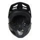thumbnail image 4 of Casco de bicicleta de montaña Fox Racing Rampage Youth, negro, pequeño, 4 of 6