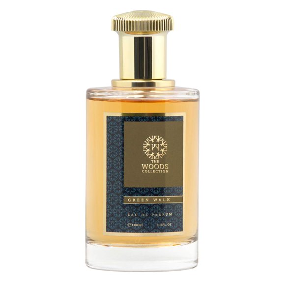 Perfume The Woods Collection Green Walk, Eau de Parfum, 100 ml
