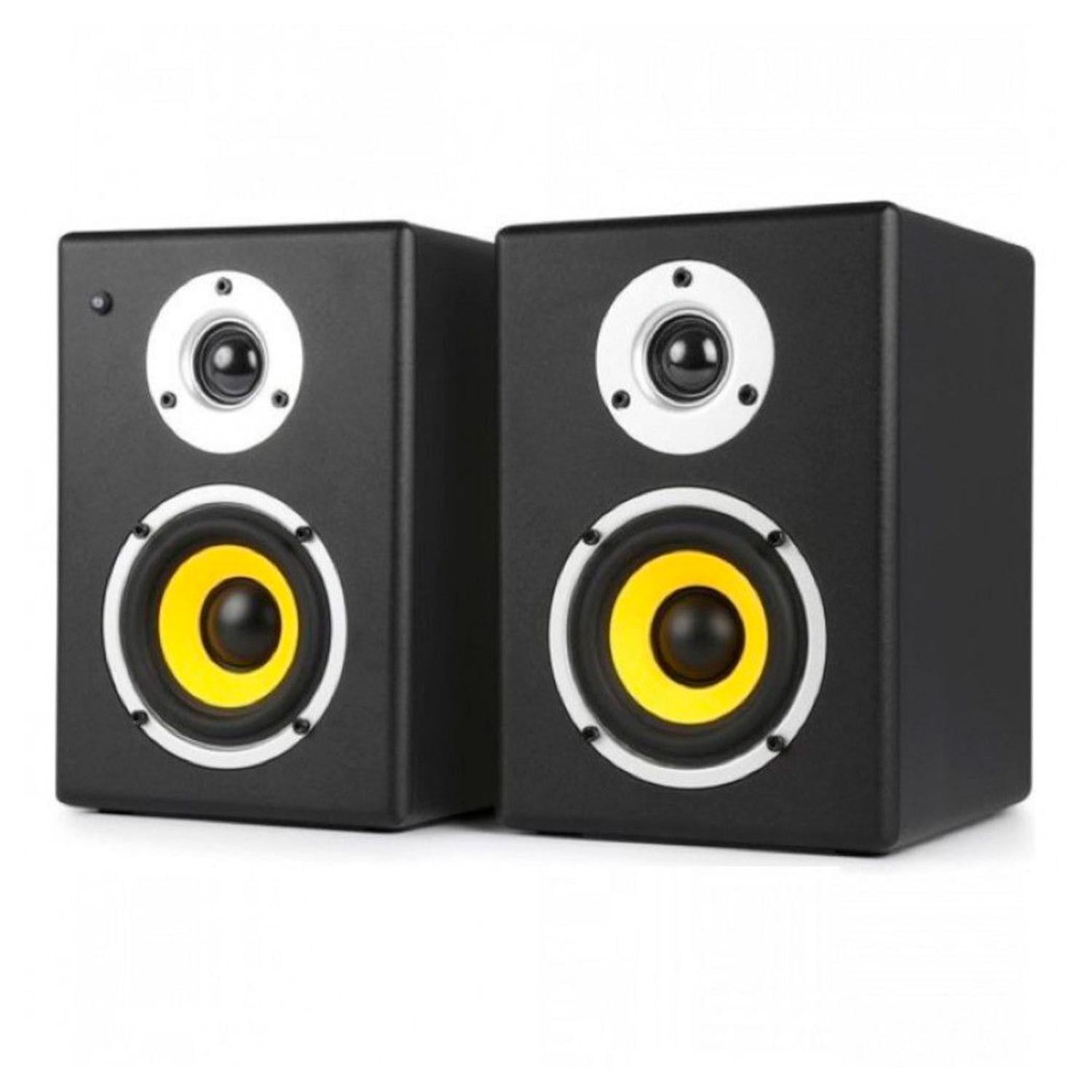 K-acoustic - K Acoustic K44 Monitores De Estudio