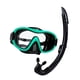 thumbnail image 4 of Gafas De Natación Y Snorkel, Gafas De Buceo Para Buceo, Natación Y Snorkel, Color Verde., 4 of 5