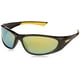 thumbnail image 1 of Vidrio De Seguridad Dpg98 Gable™ Con Marco Negro amarillo, 1 of 3