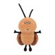 thumbnail image 3 of Mu?eco De Peluche De Cucaracha Coleccionable, Juguete De Peluche De Cucaracha Para Ni?os Y Adultos, Regalo Blanco, 3 of 5