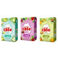 Pack 3 Cbse Frutos 500G C/U
