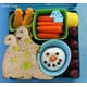 thumbnail image 3 of Juego de forma de sándwich Cotado para niños, vegetales, frutas, Cotados, molde para galletas de calidad alimentaria, fiambrera, caja Bento, 3 of 7