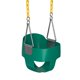 thumbnail image 1 of Toddler Swing Jungle Gym Kingdom Heavy Duty, completamente ensamblado, 1 of 9