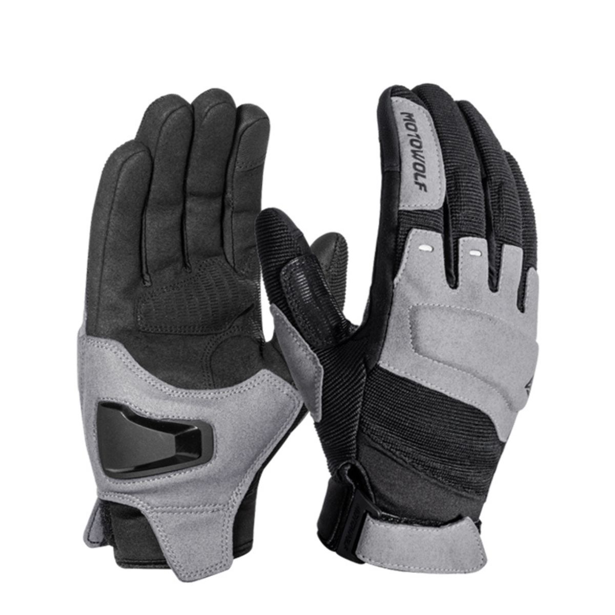 Guantes Para Motociclismo Motowolf 0325