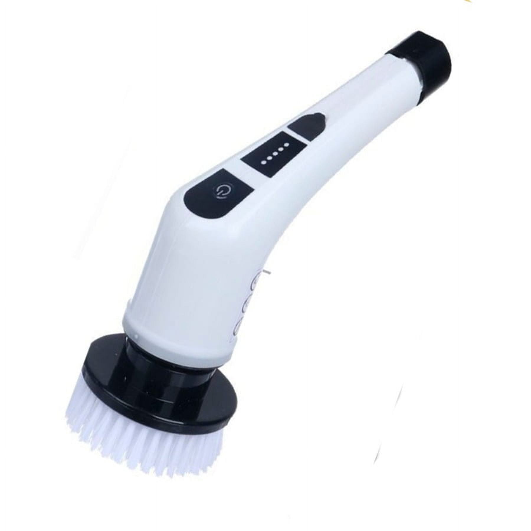 Aventura Store - Cepillo De Limpieza Eléctrico Inalámbrico Multifuncional