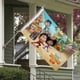thumbnail image 3 of Team Zenko Go Bandera impresa con temática, regalo perfecto para fanáticos, amigos y familiares, y adecuada para actividades al aire libre e interiores, decoraciones de fiesta. 120*180CM, 3 of 6