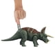 thumbnail image 4 of JURASSIC WORLD TRICERATOPS DINO RUGE ATA, 4 of 6