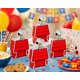 thumbnail image 3 of Cajas de Regalo Fun Express Snoopy 17 cm (Pack de 12), 3 of 7