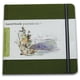 thumbnail image 1 of Libro de Dibujo Global Art Materials 14 cm Verde Cadmio, 1 of 8