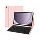 thumbnail image 1 of Funda Con Teclado Español Para Tab Samsung A11 Plus 11 Rosa, 1 of 4
