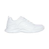 Zapatillas Skechers Escolar Dynamatic | 302630L-Wht - Talla 34