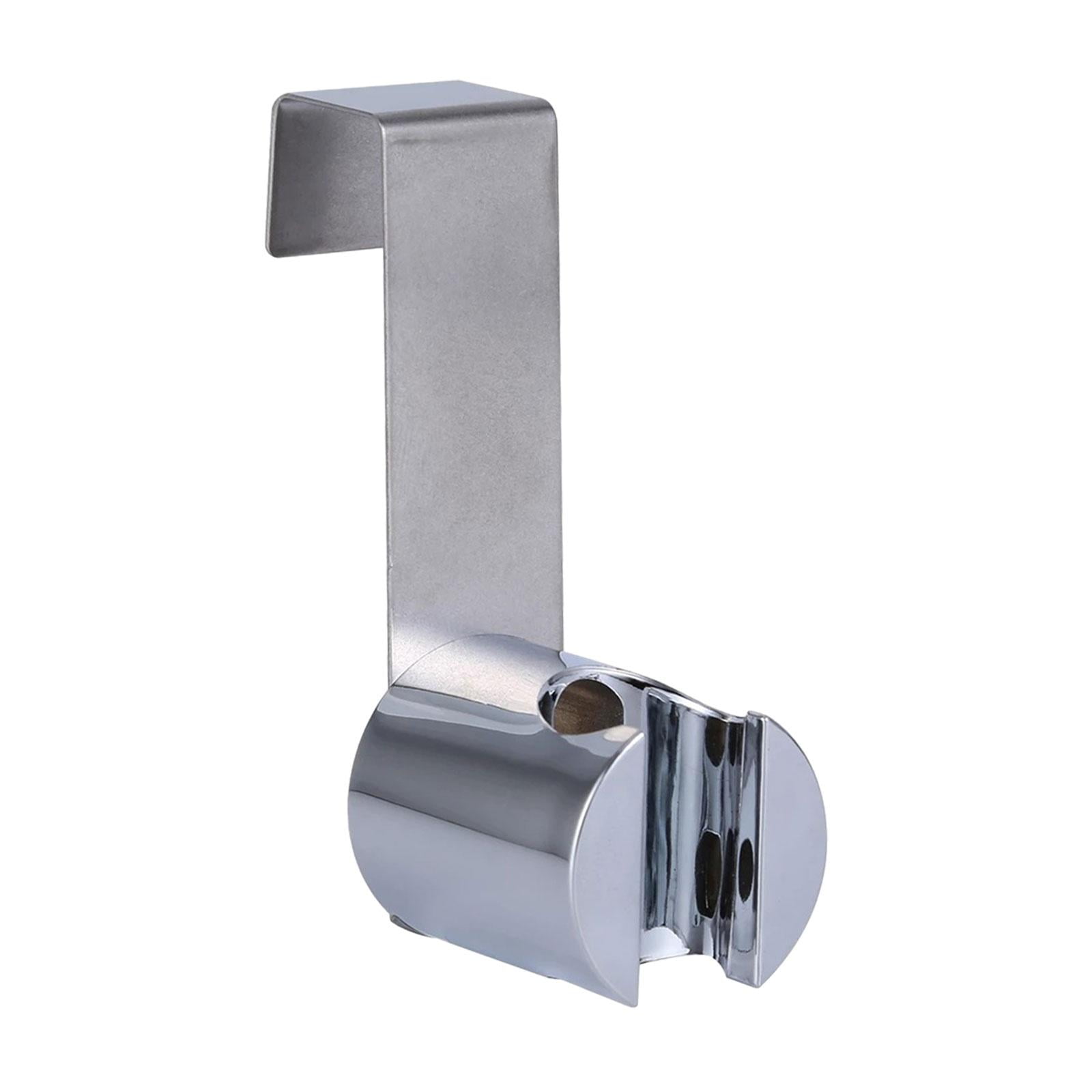 Magideal - Soporte Para Rociador De Bidé, Soporte Colgante Para Inodoro, Lavado De Coches, Lavado De Bebé, Baño Para Asiento De Cocina, Soporte Adjunto Para Bidé