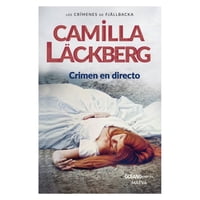Océano - Libro Crimen Directo - Camilla Läckberg