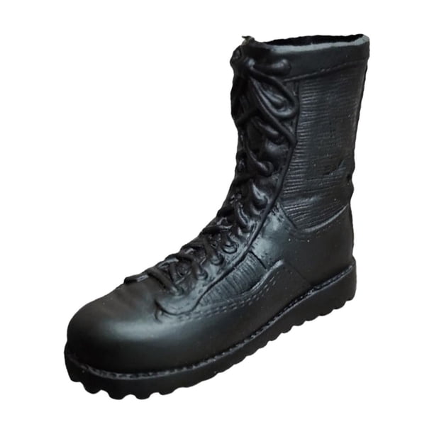 Zapatos De Soldado A Escala 1:6, Bota De Combate Clásica Para Disfraz De Figura De Acción De 12 Pulgadas