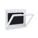 thumbnail image 5 of Caja Impermeable Para Teléfono Soporte Para Teléfono De Ducha Montado En La Pared Blanco Girar, 5 of 5