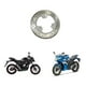 thumbnail image 1 of Disco Freno Trasero Suzuki Gixxer 150 Sf/di Antigua Japones, 1 of 3