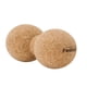 thumbnail image 1 of Bola de masaje de corcho FeetUp forma de cacahuete 20 × 10 × 10 cm, 1 of 9