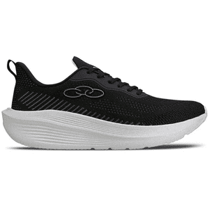 Olympikus - Zapatilla Hombre Rayo Negro/Blanco