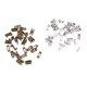 thumbnail image 1 of 52 Piezas De Dijes Con Forma De Letras Del Alfabeto AZ Para Hacer Joyas Y Pulseras DIY, 1 of 5