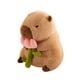 thumbnail image 1 of Carpincho De Peluche De Peluche Que Acompa?a El Juguete Para Dormir Para Adultos, Ni?os, Ni?as, Flor, 40cm, 1 of 5