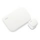 thumbnail image 1 of Linksys Velop Micro 6 Mesh Ax3000 Dual Band 2-pack blanco, 1 of 3