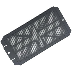 Ioensy - Protector Del Disipador De Calor Para Motocicleta Apto Para