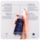 thumbnail image 2 of Limpiador Facial PUREANCE Espuma Limpiadora para Piel Sensible 150 ml, 2 of 8