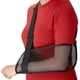 thumbnail image 1 of MEDca Mesh Arm Sling and Shoulder Immobilizer – Adjustable Arm Brace Support for Injury Recovery, Unisex, 1 of 9