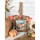 thumbnail image 3 of Decoración Mini Calabaza y Crisantemos de Rozie de The Round Top Collection, 3 of 3