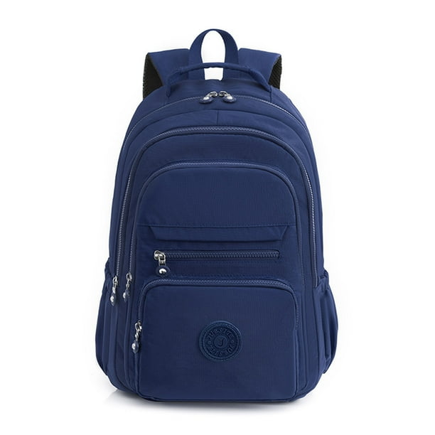 Extra-large Quality Women Backpack School Nylon Travel Rucksack Girls Flower Printing Bag Female Hiking Outdoor Sport bag