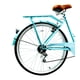 thumbnail image 2 of Bicicleta Heben Florencia 6Vel Aro 26 Turquesa, 2 of 4